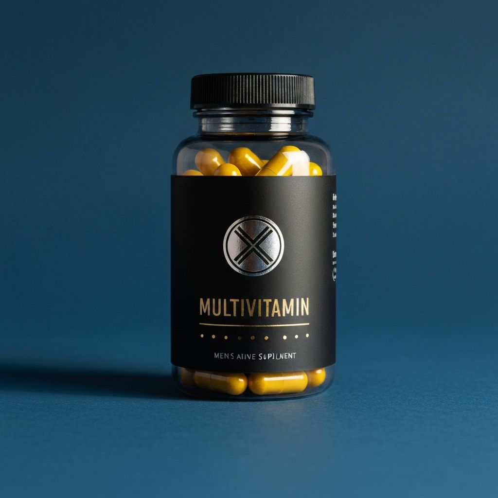 Wellness Multivitamin